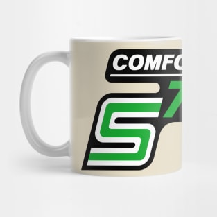 S70 Comfort Logo Mug